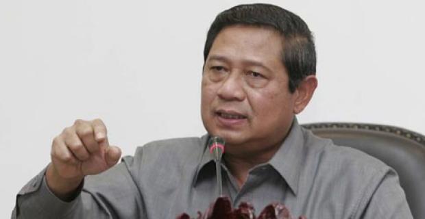 SBY Minta KPK Segera Putuskan Status Anas